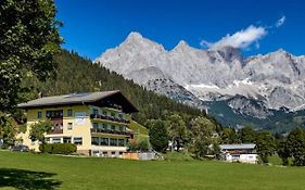 Hotel Bergglueck